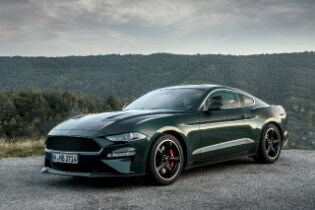 Mustang 2018